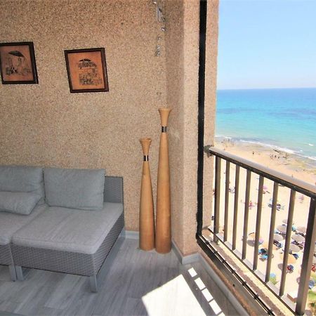 Apartamento Vcari0406 Calpe Exterior foto