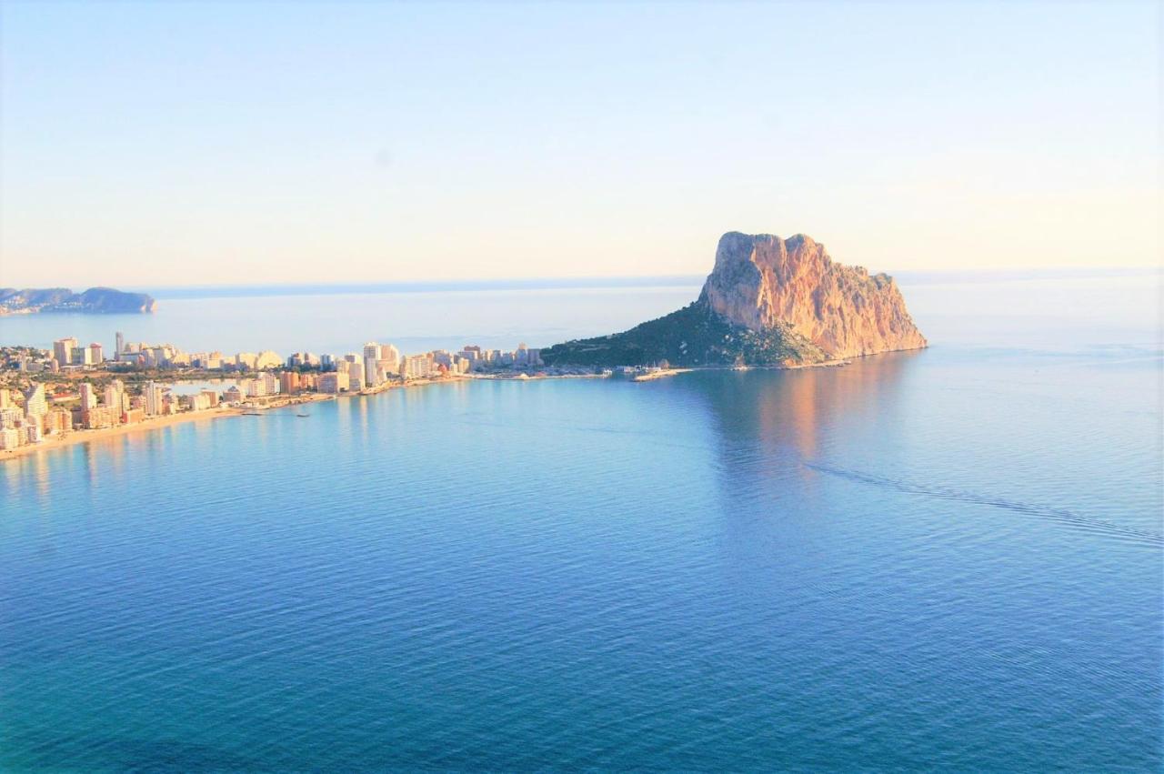 Apartamento Vcari0406 Calpe Exterior foto
