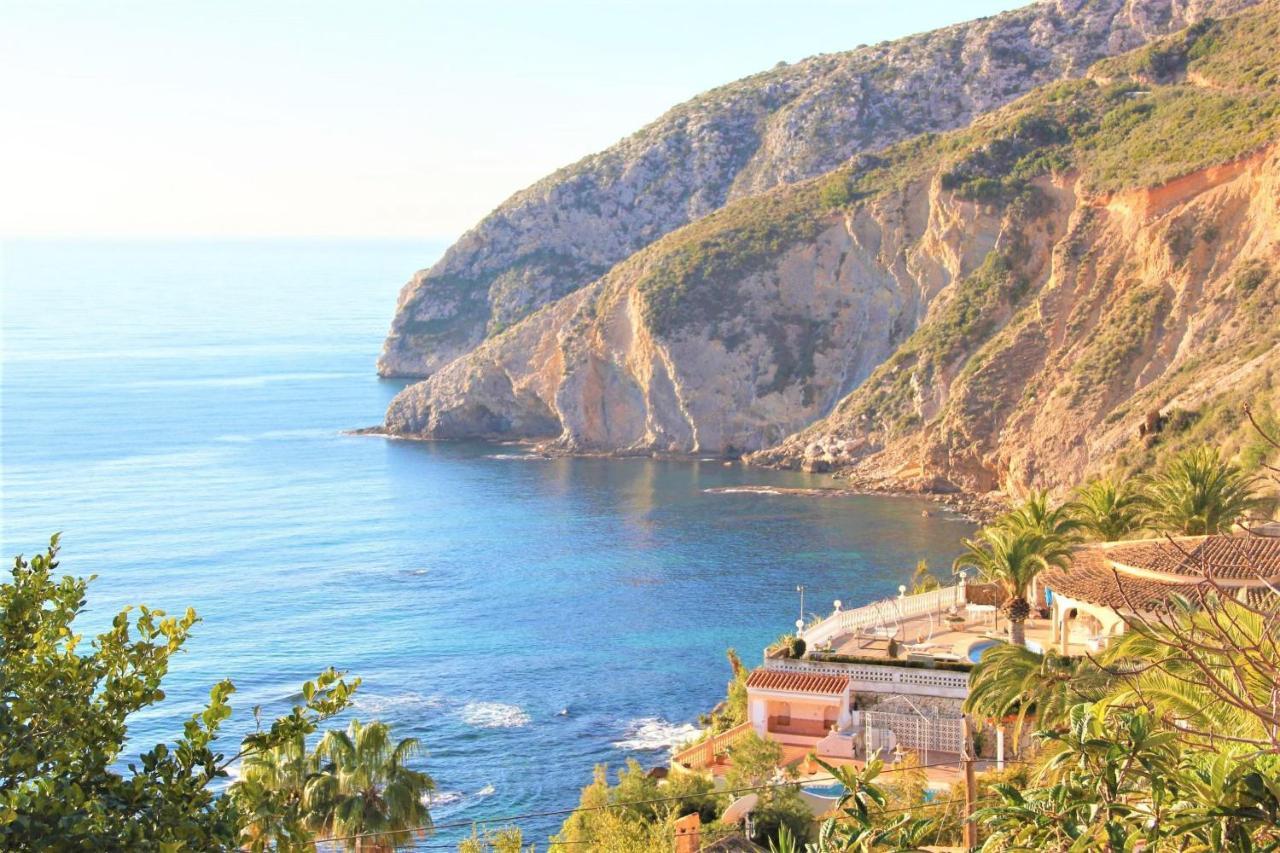 Apartamento Vcari0406 Calpe Exterior foto