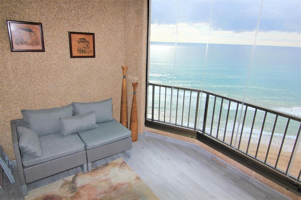 Apartamento Vcari0406 Calpe Exterior foto