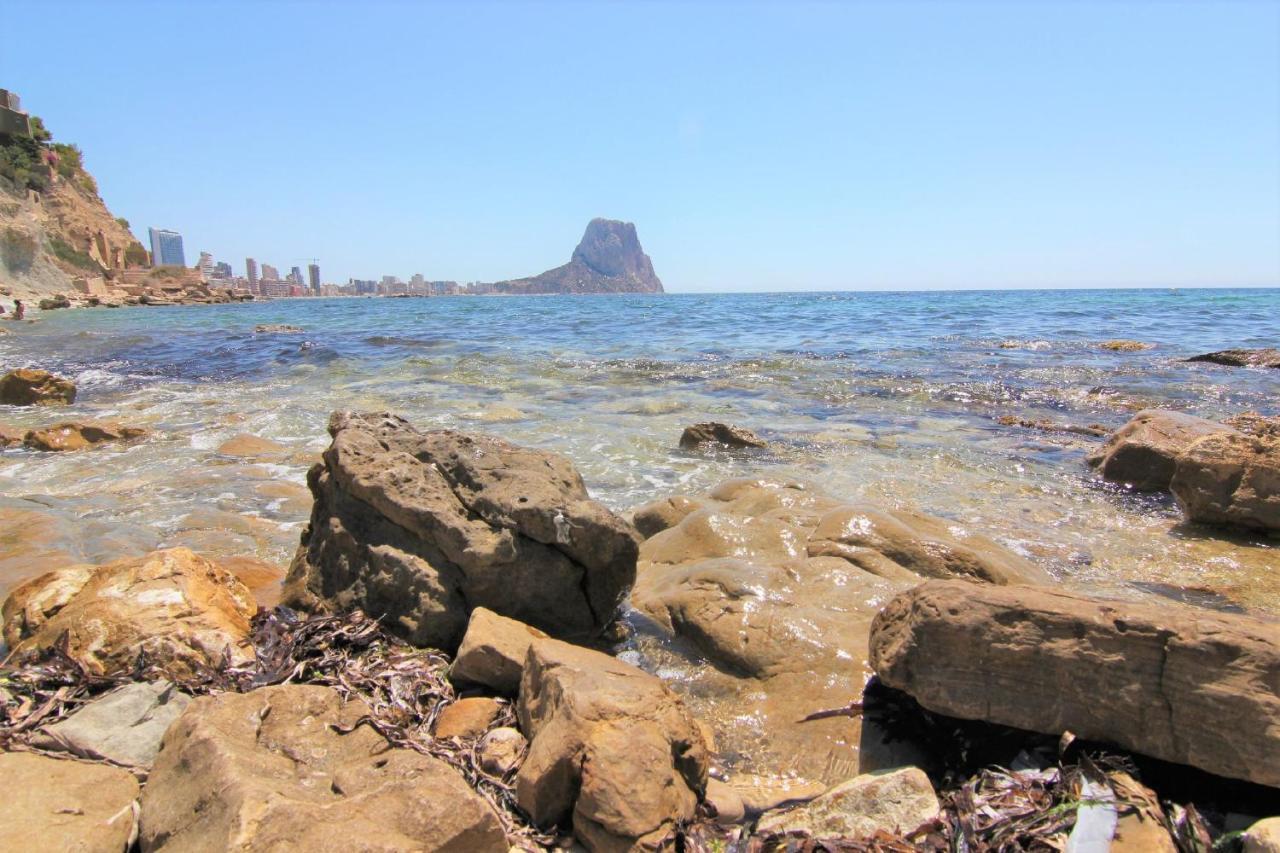 Apartamento Vcari0406 Calpe Exterior foto