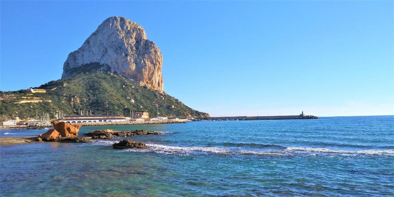 Apartamento Vcari0406 Calpe Exterior foto