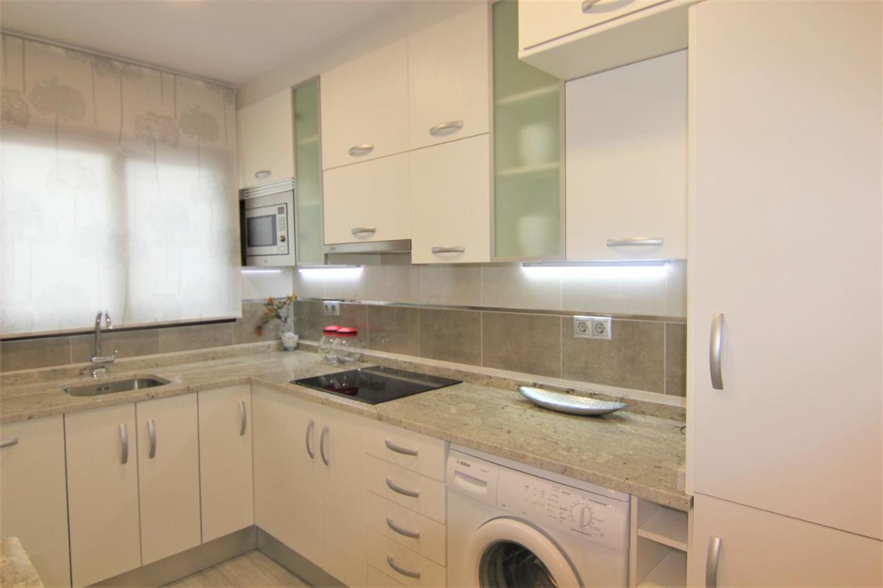 Apartamento Vcari0406 Calpe Exterior foto
