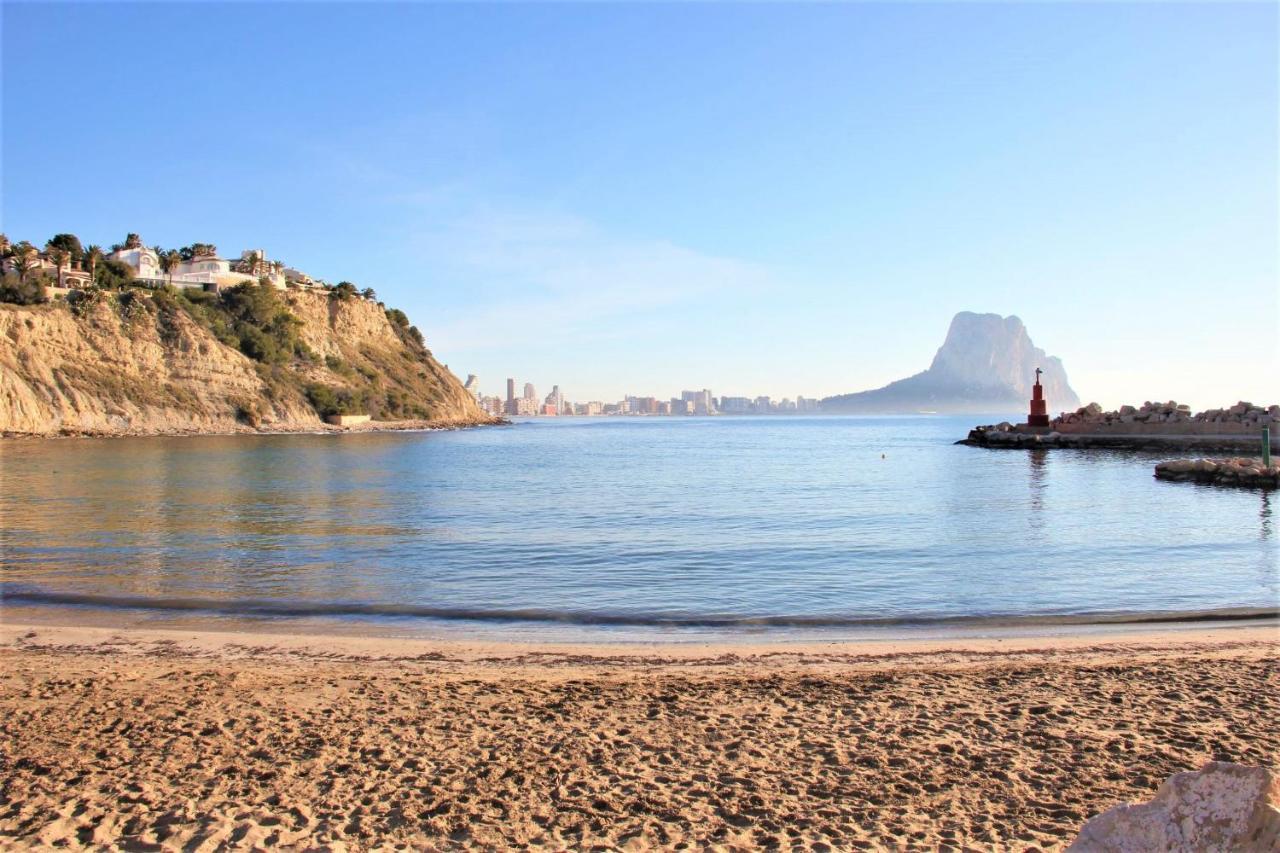 Apartamento Vcari0406 Calpe Exterior foto