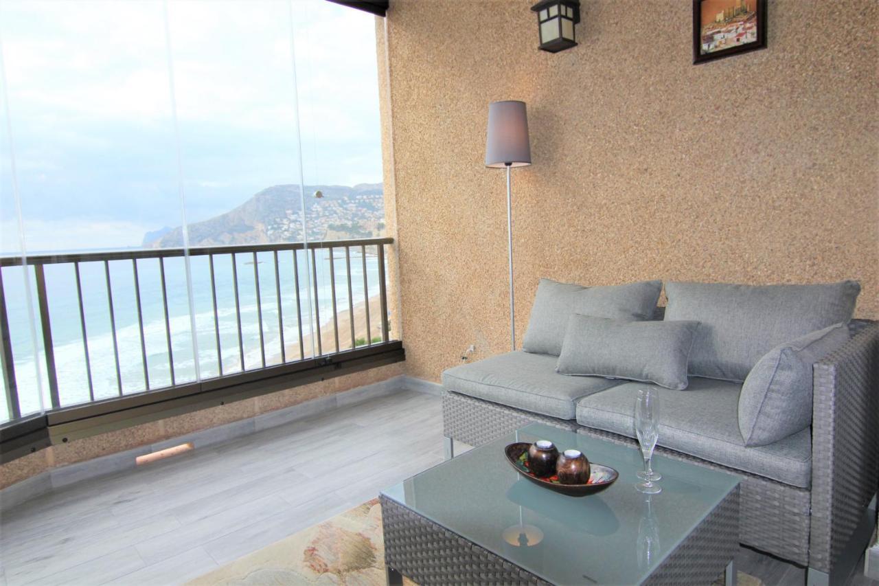 Apartamento Vcari0406 Calpe Exterior foto
