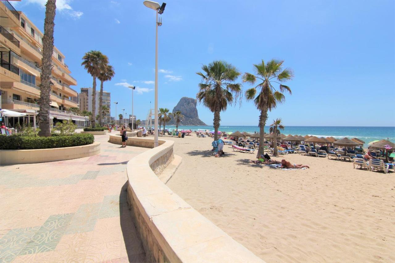 Apartamento Vcari0406 Calpe Exterior foto