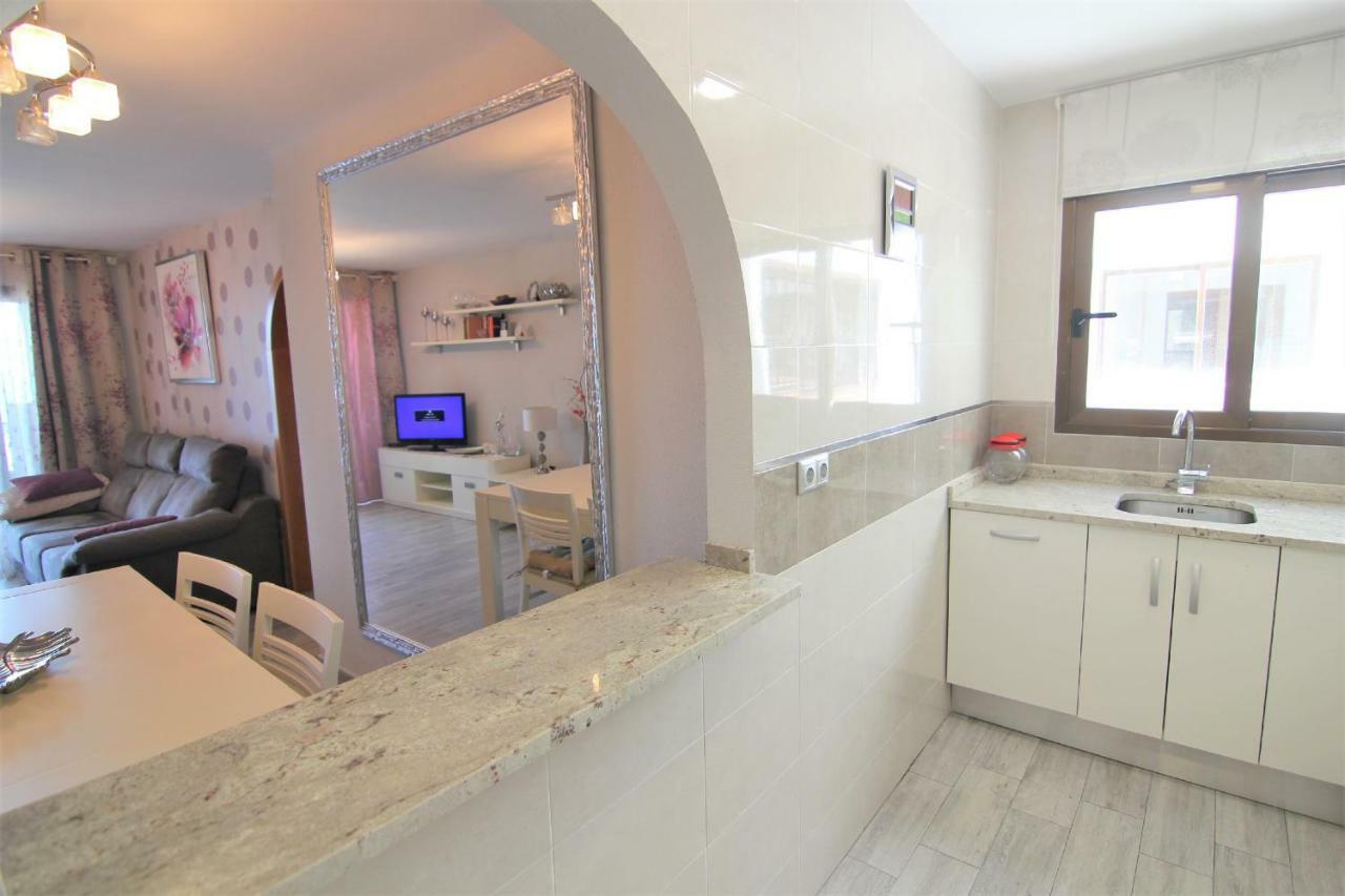 Apartamento Vcari0406 Calpe Exterior foto