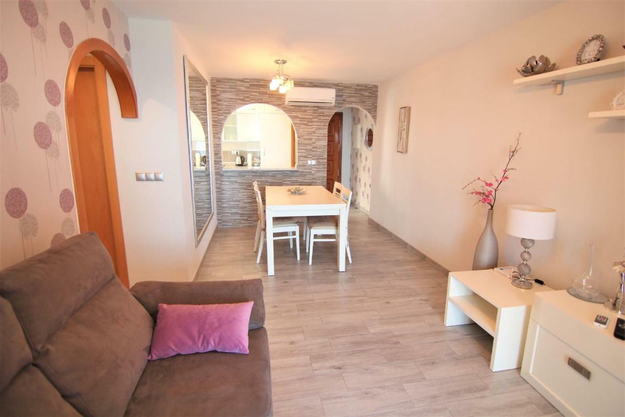 Apartamento Vcari0406 Calpe Exterior foto