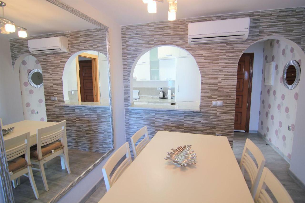 Apartamento Vcari0406 Calpe Exterior foto