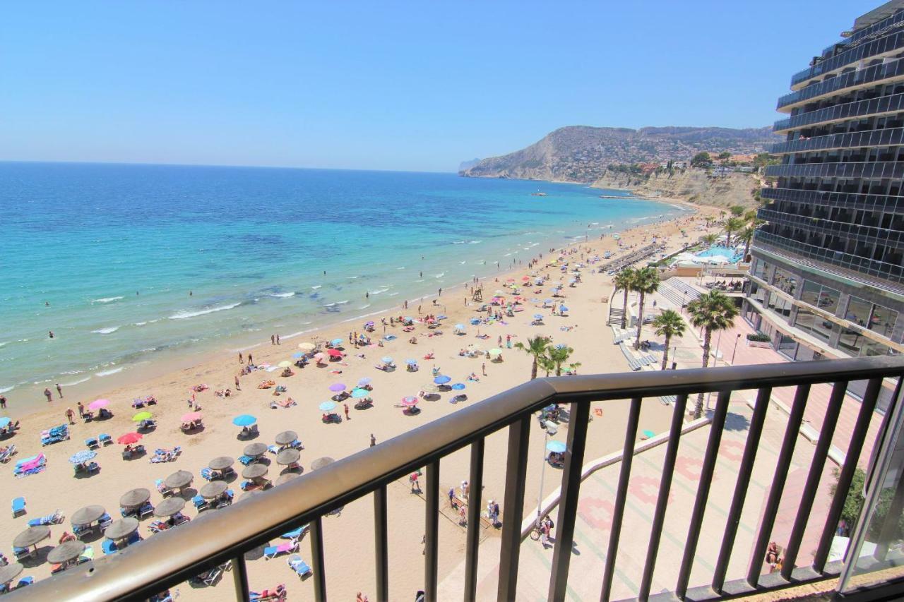 Apartamento Vcari0406 Calpe Exterior foto