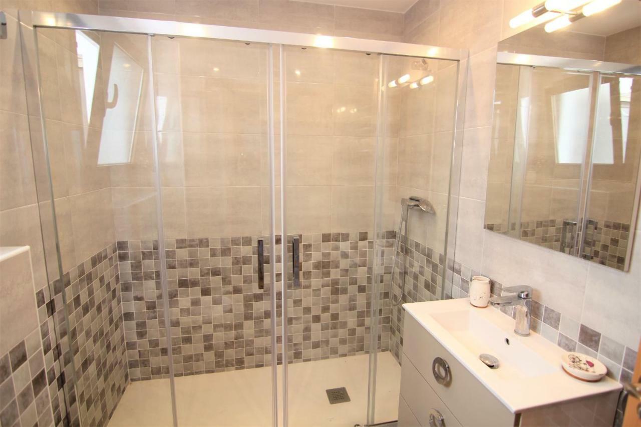 Apartamento Vcari0406 Calpe Exterior foto