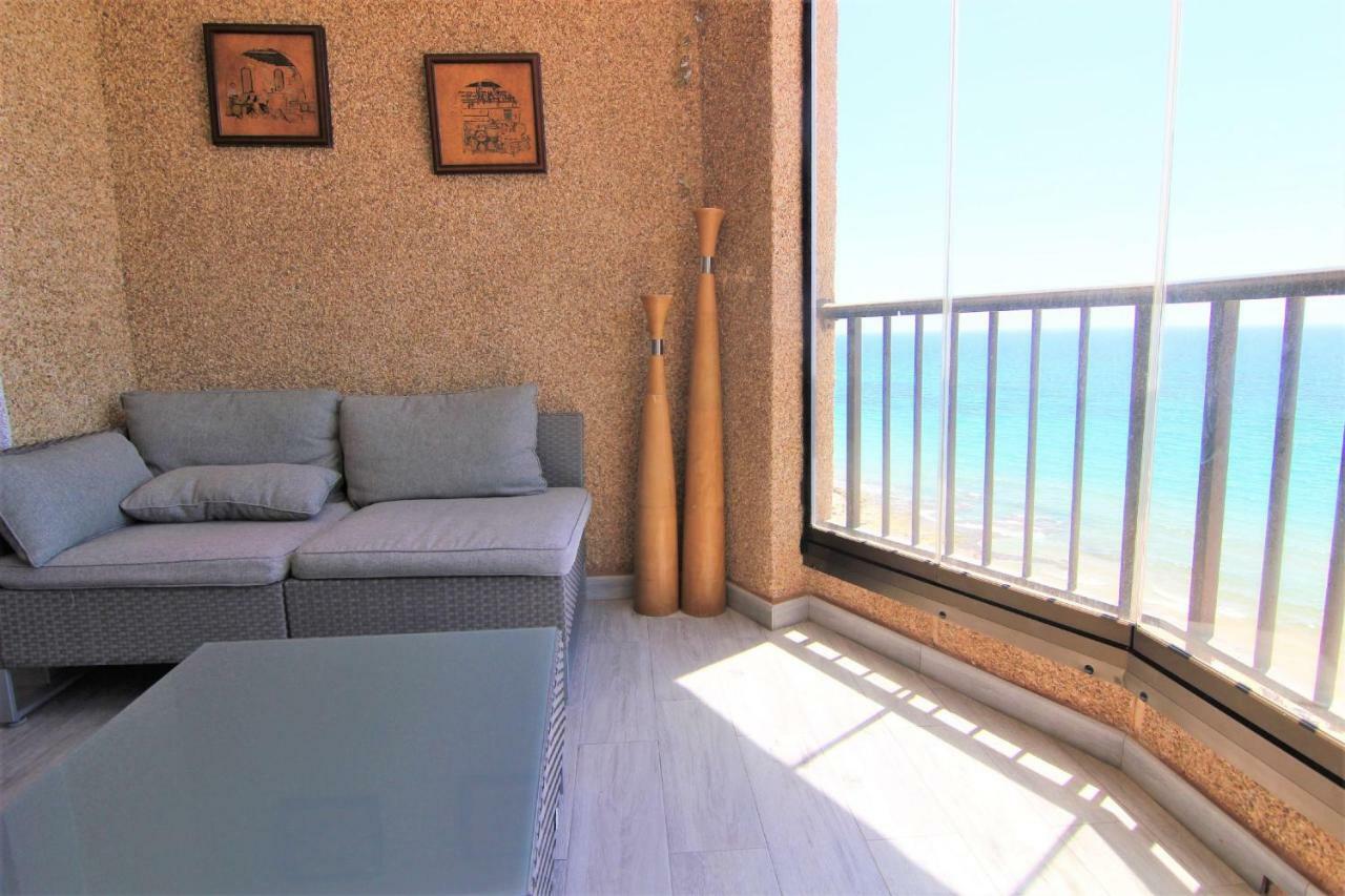 Apartamento Vcari0406 Calpe Exterior foto