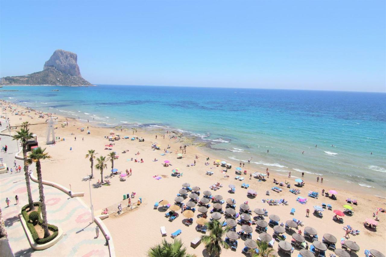 Apartamento Vcari0406 Calpe Exterior foto