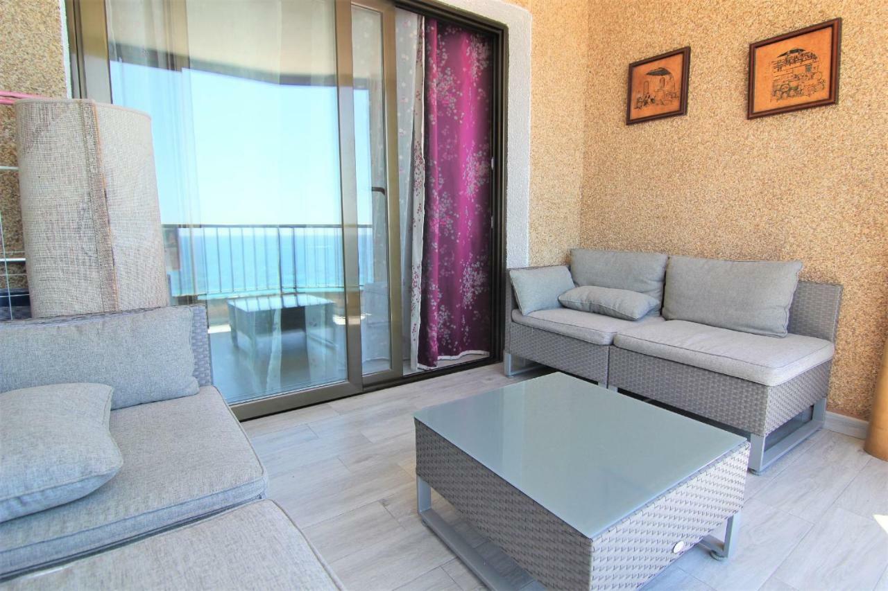 Apartamento Vcari0406 Calpe Exterior foto